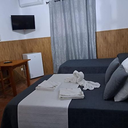 Hostal Brenaverde Gaucín Exteriör bild