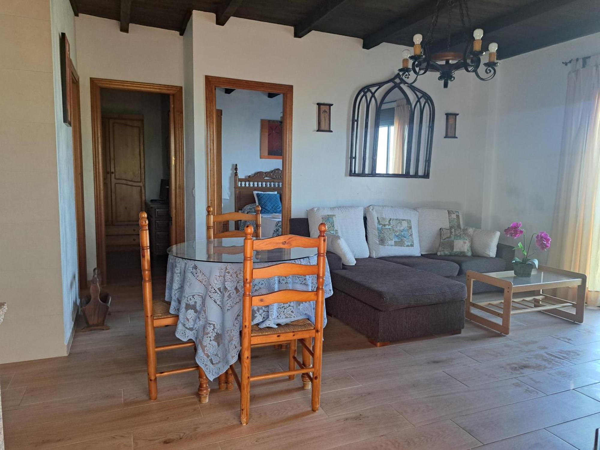 Hostal Brenaverde Gaucín Exteriör bild